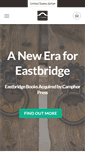 Mobile Screenshot of eastbridgebooks.com